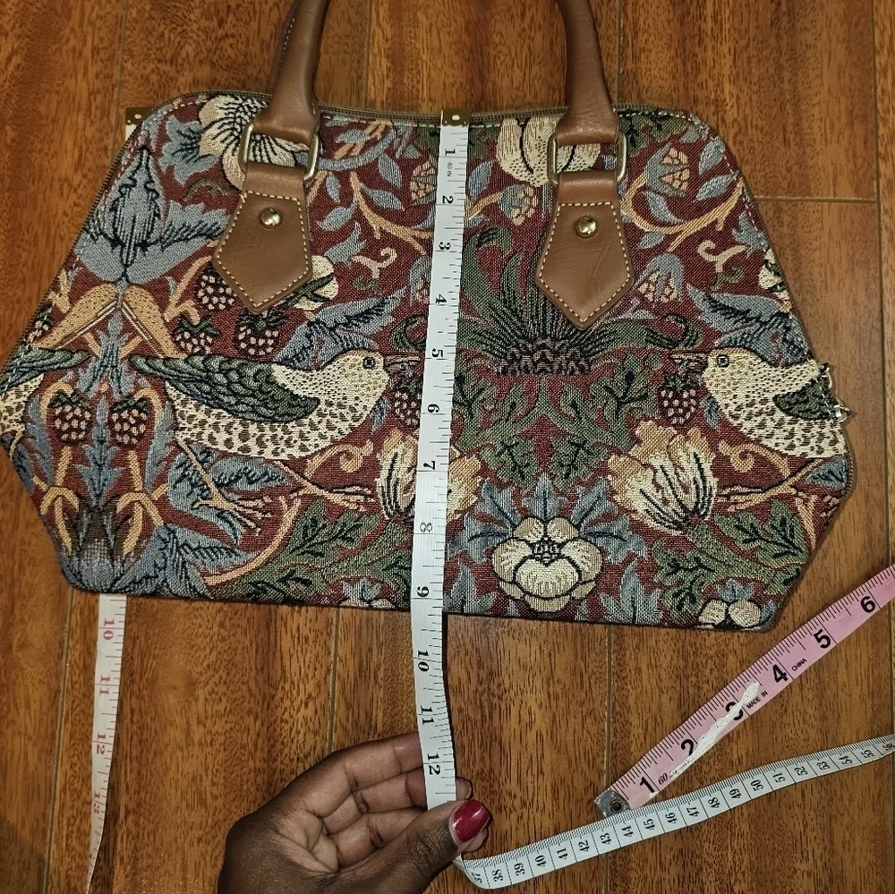 TOP-HANDLE SIGNARE TAPESTRY LADIES SHOULDER WOMEN HANDBAG - Picture 15 of 16